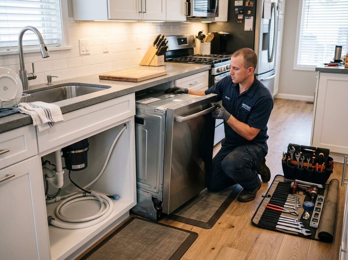 Appliance Installation & Repair
