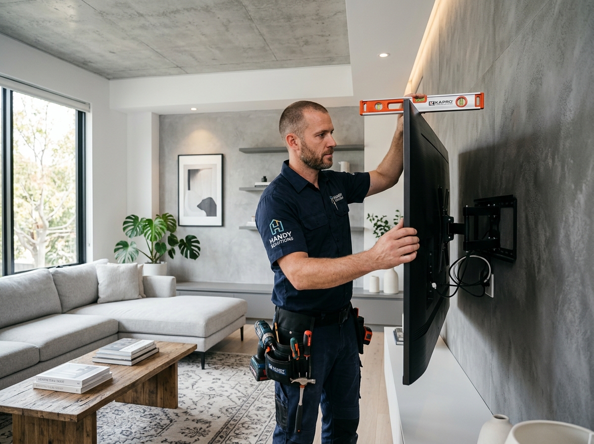 General handyman and home repairs