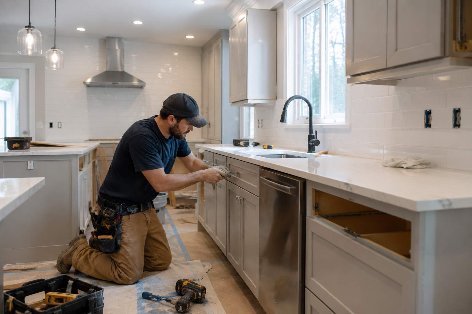 Remodeling & Renovation